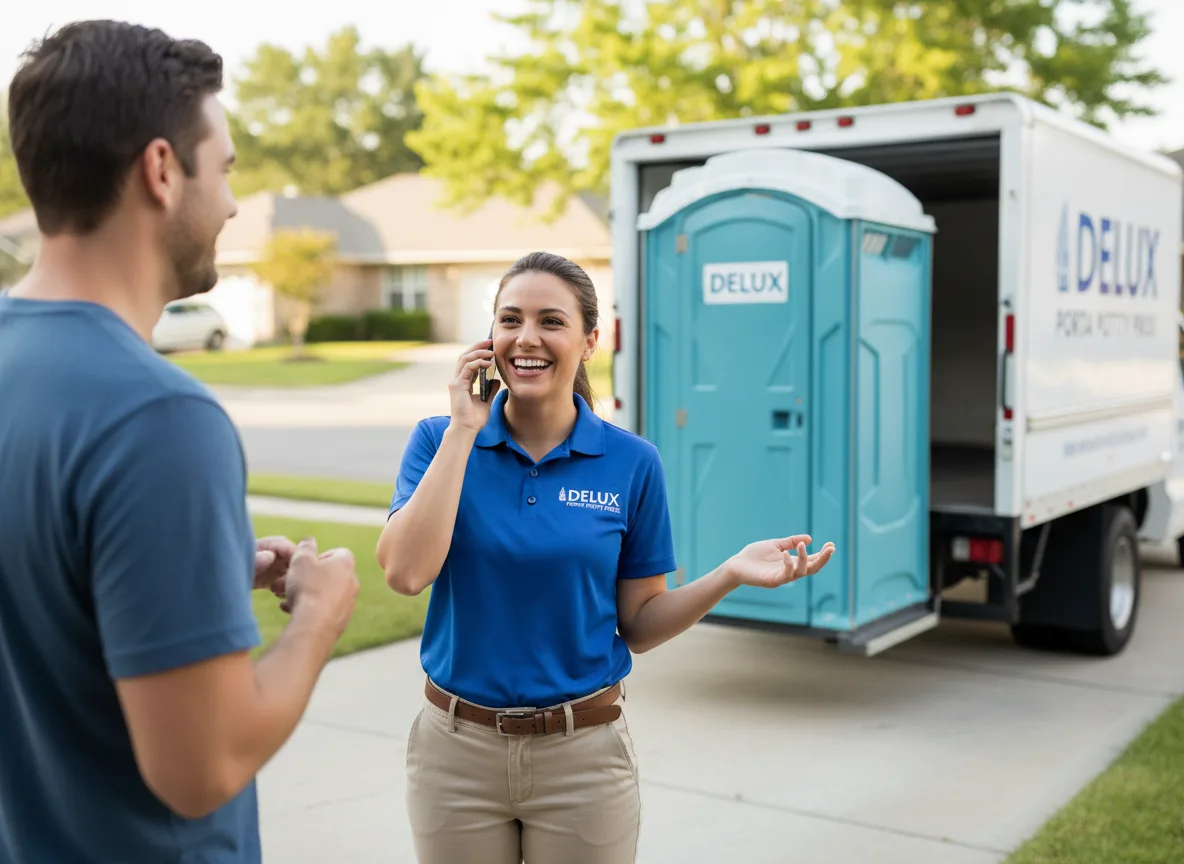 Long-Term Portable Toilet Rental Canton, MI FAQs